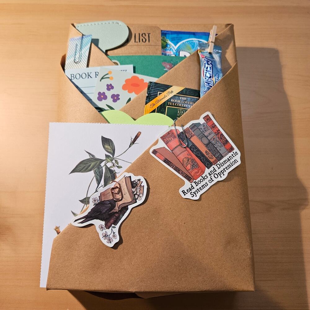 Mystery Blind Date With A Book Bundle #32: Historical Fiction/Mystery